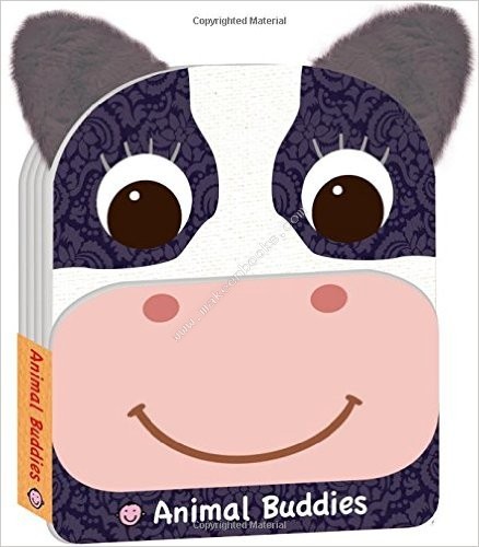 ANIMAL BUDDIES - COW - 9780312518547 Books Deal and Book promotions in Sri Lanka