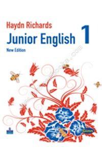 JUNIOR ENGLISH BOOK 1 INDIAN 2ND EDITION