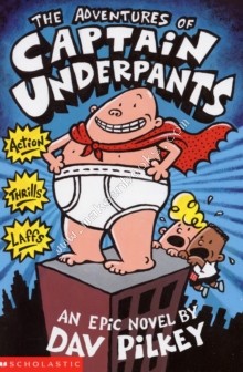 Adventures of Captain Underpants - 9780439014571 Books Deal and Book promotions in Sri Lanka