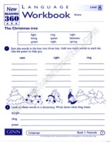 New Reading 360 Language Resource Workbook 8 Pack of 8