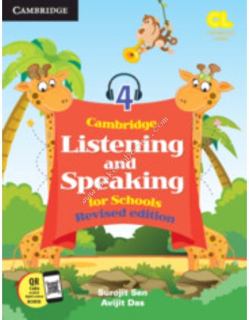 Listening & Speaking for Schools Student Book Level 4 Revised Edition