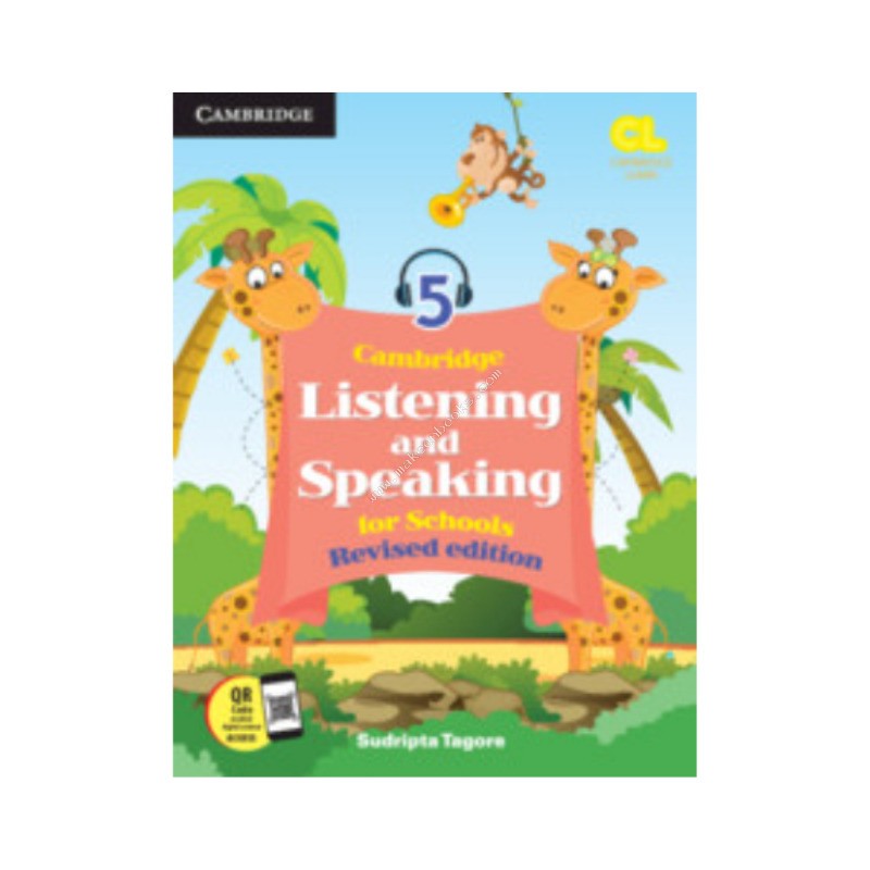 CAMBRIDGE LISTENING AND SPEAKING FOR SCHOOLS - 5