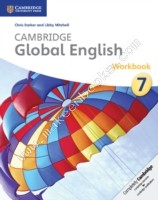 Cambridge Global English Stage 7 Workbook - 9781107643727 Books Deal and Book promotions in Sri Lanka