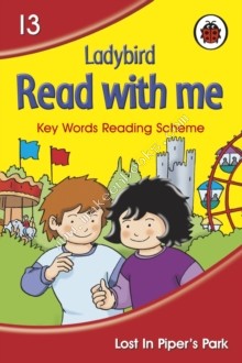 READ WITH ME LOST IN PIPER S PARK