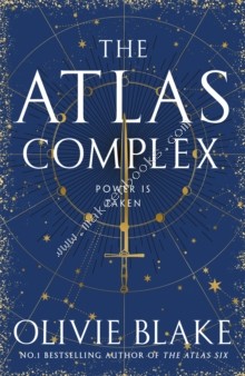 ATLAS COMPLEX - 9781529095364 Books Deal and Book promotions in Sri Lanka