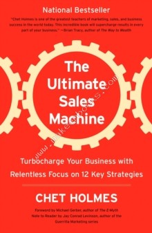 ULTIMATE SALES MACHINE THE