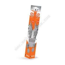 PENCIL - ATLAS MOON LIGHT SILVER HB