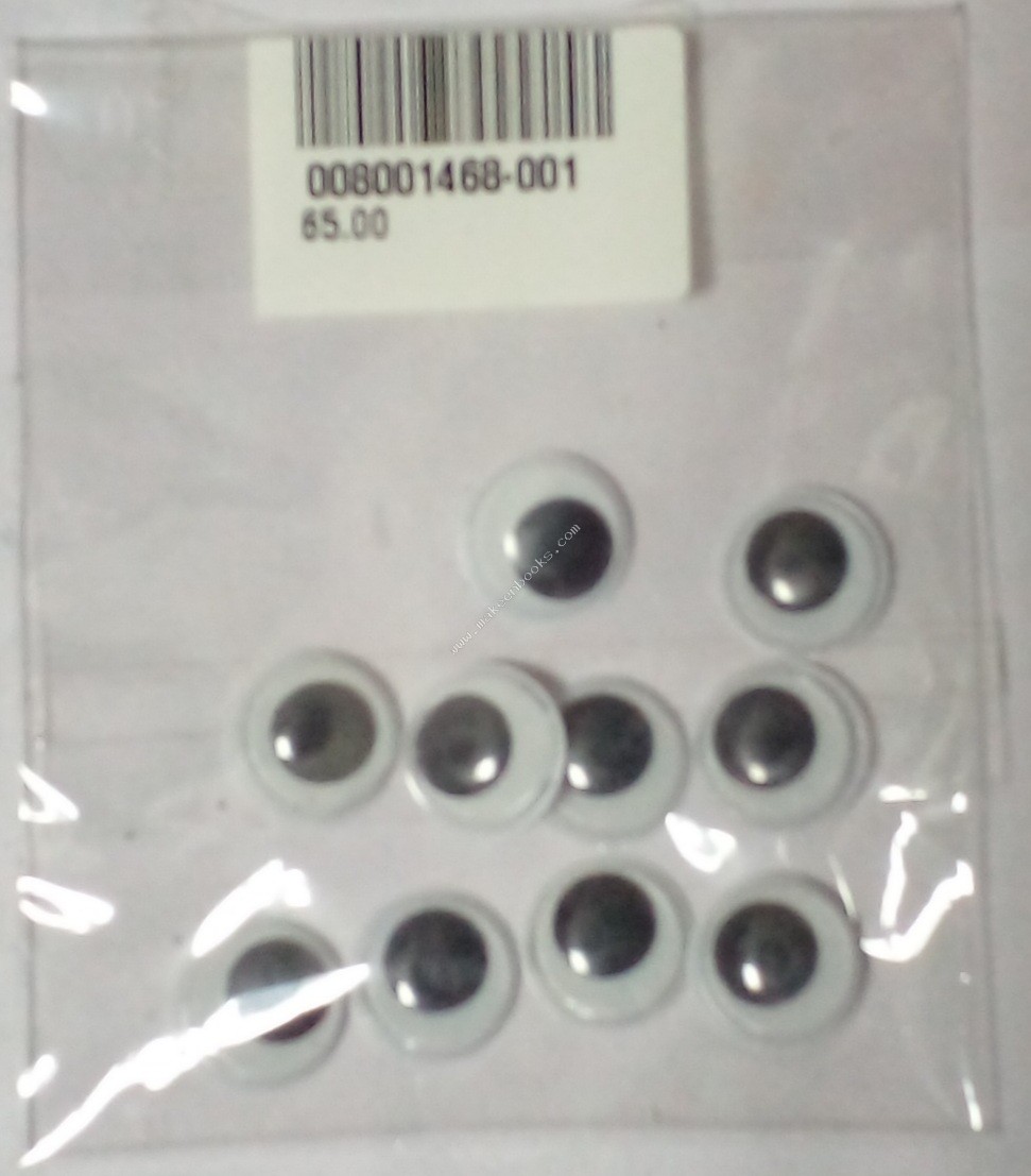 GOOGLY EYES