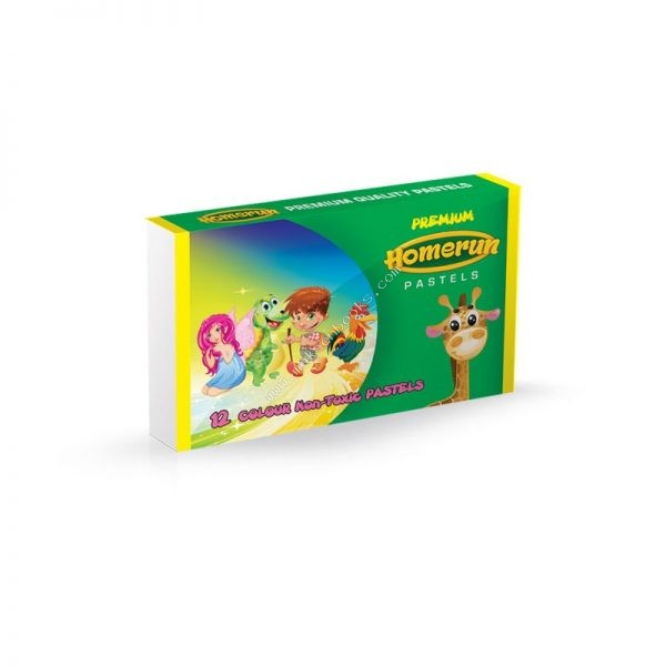 PASTAL - HOME RUN PASTAL  12  COL