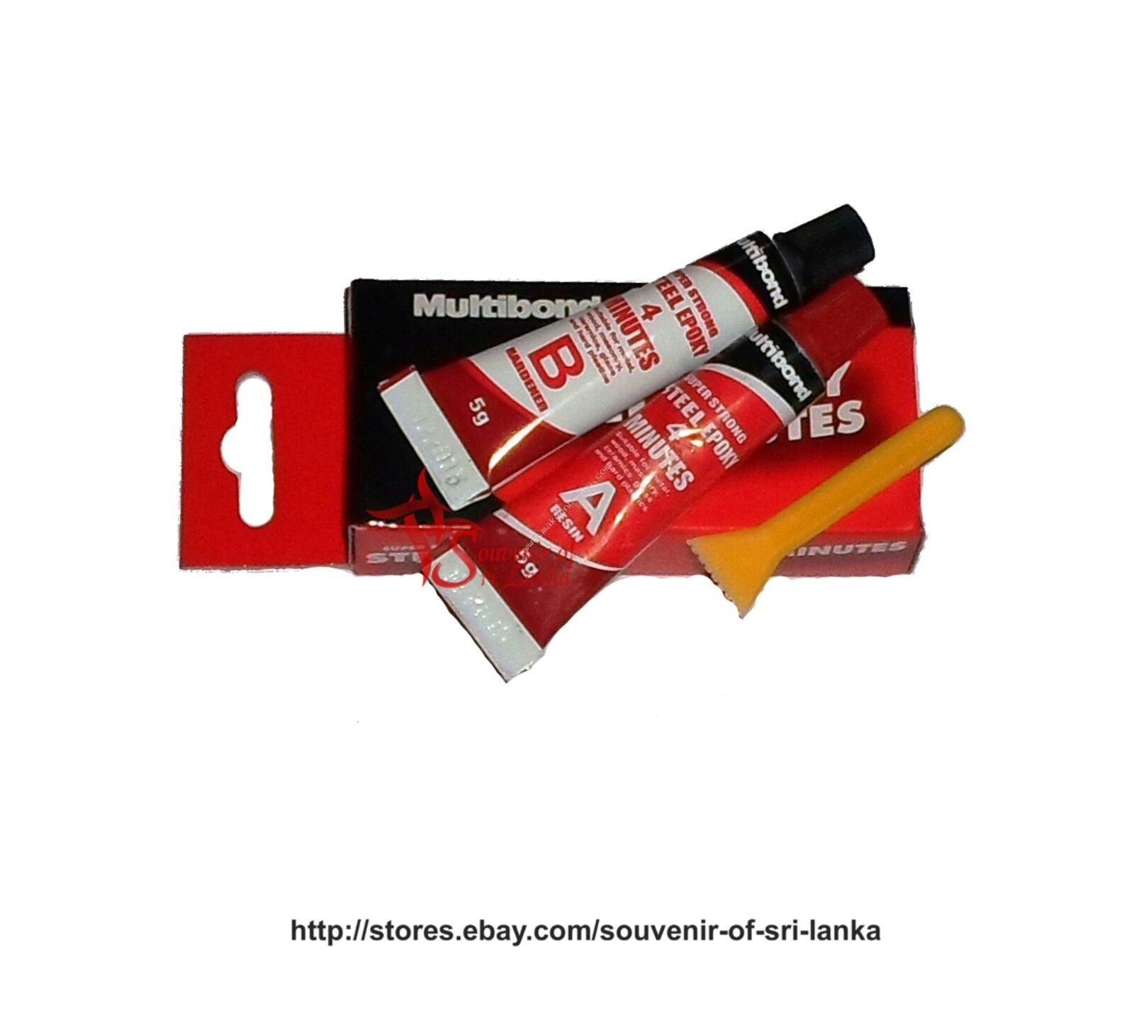 GLUE - SINWA - EPOXY 4MIN 20G