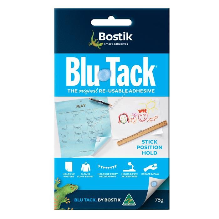 BLUE TACK LARGE