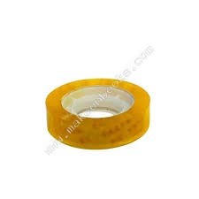 TAPE - CELLOTAPE 1/2 INCH X 40 YELLOW