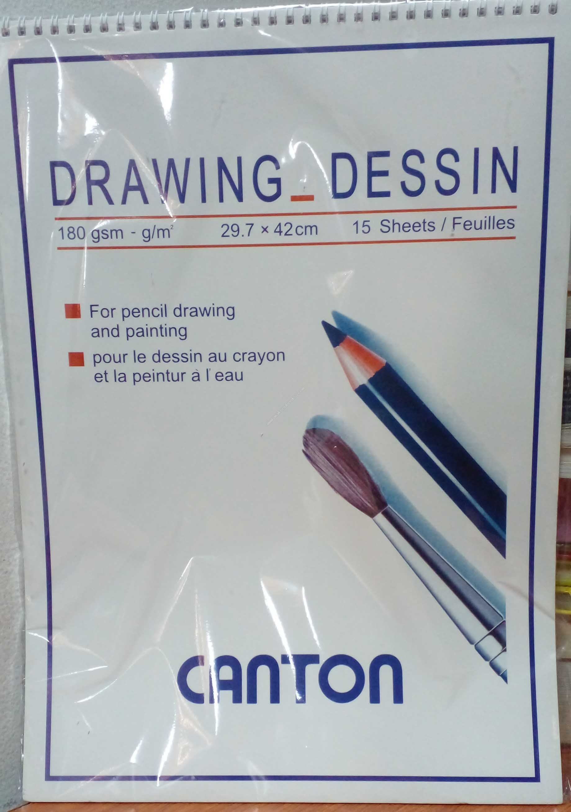 SKETCH PAD A3