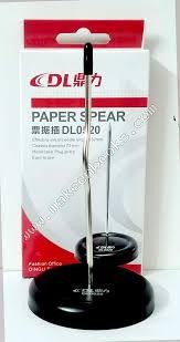 PAPER SPEAR