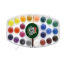 WATER COLOUR CAKE 24 COLOUR