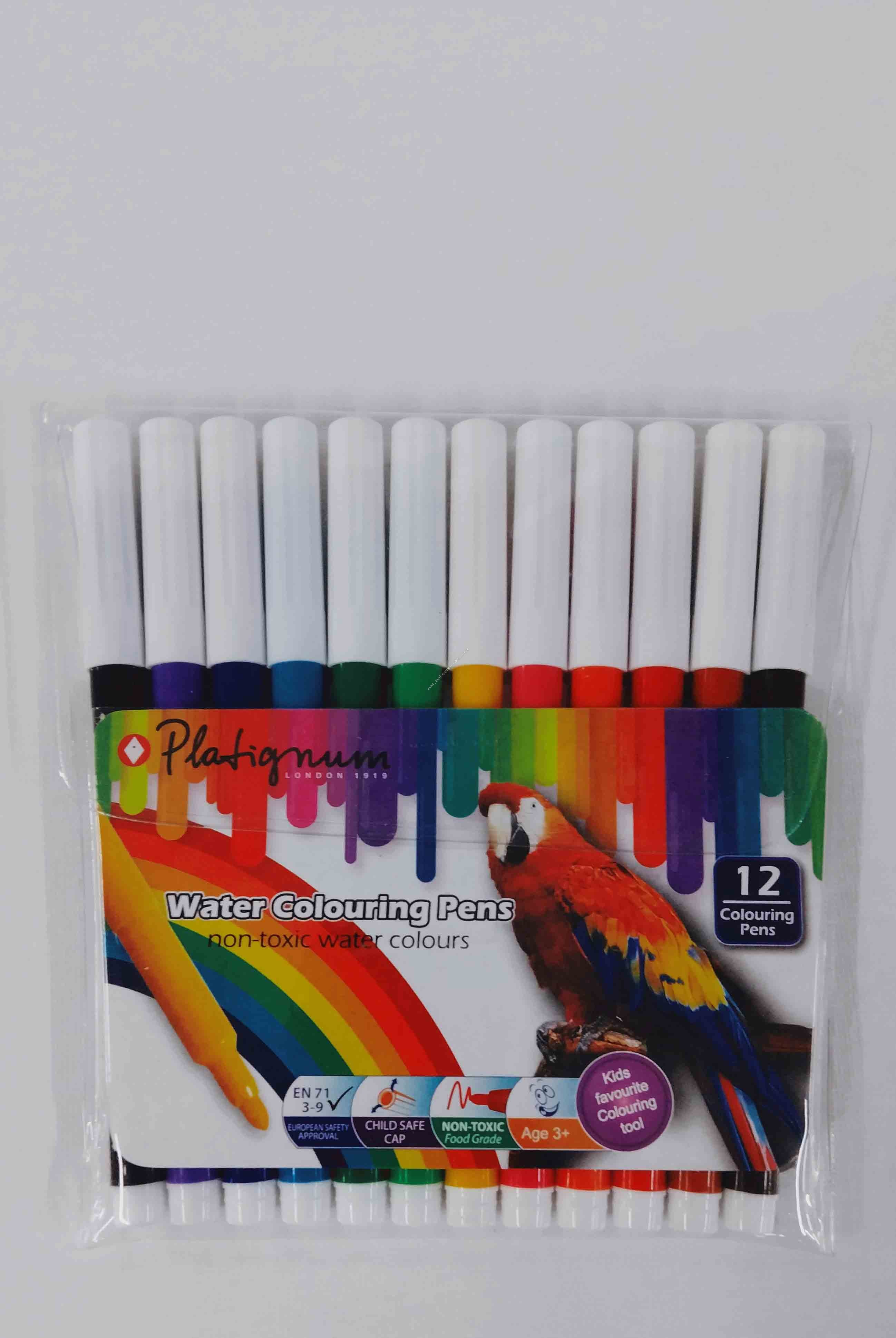 FELT PEN - MANGO 12 COLOR