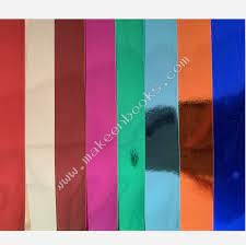 LAMINATED PAPER PANTHER COLOUR