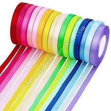 RIBBON - BABY 4/1 "