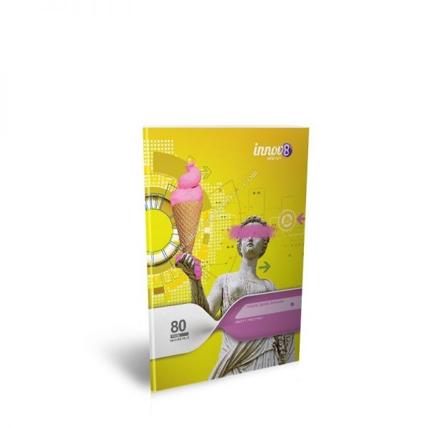 EX - INNOV8 BOOK EXE (#) RULE 80PGS-0148