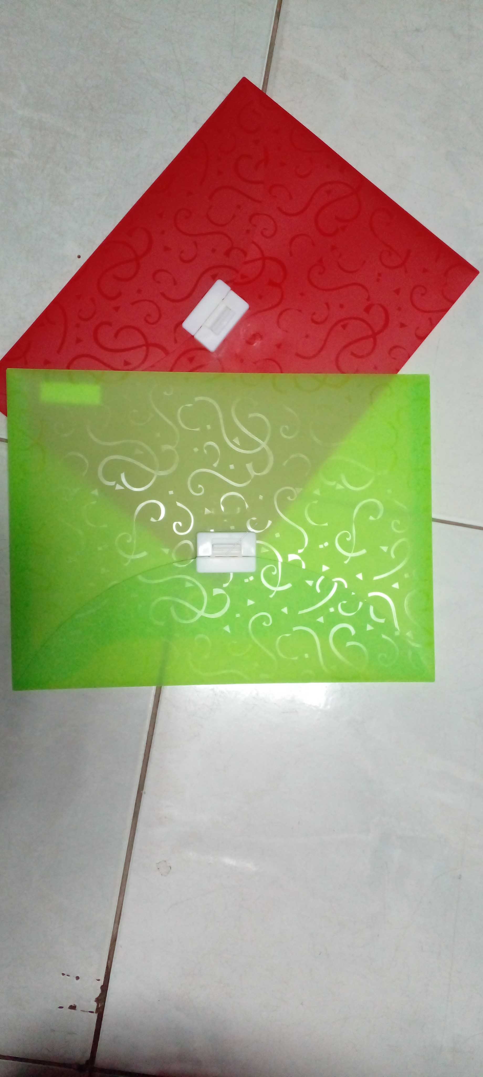 FILES - DOCUMENT BAG - DESIGN