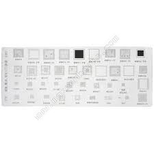 STENCILS