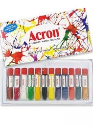 WATER COLOUR - PIXY KIT ACRON