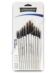ART BRUSH - BOMEIJIA 06