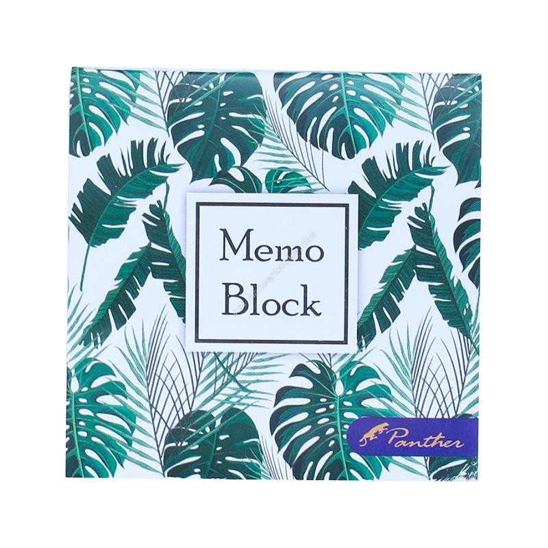 MEMO BLOCK PICTURE COVER