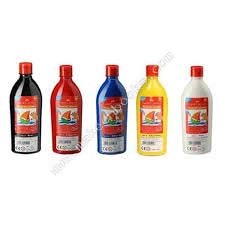 TEMPRA - FUN PAINTS 500ML LIGHT BLUE