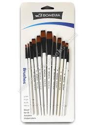 ART BRUSH - BOMEIJIA 02
