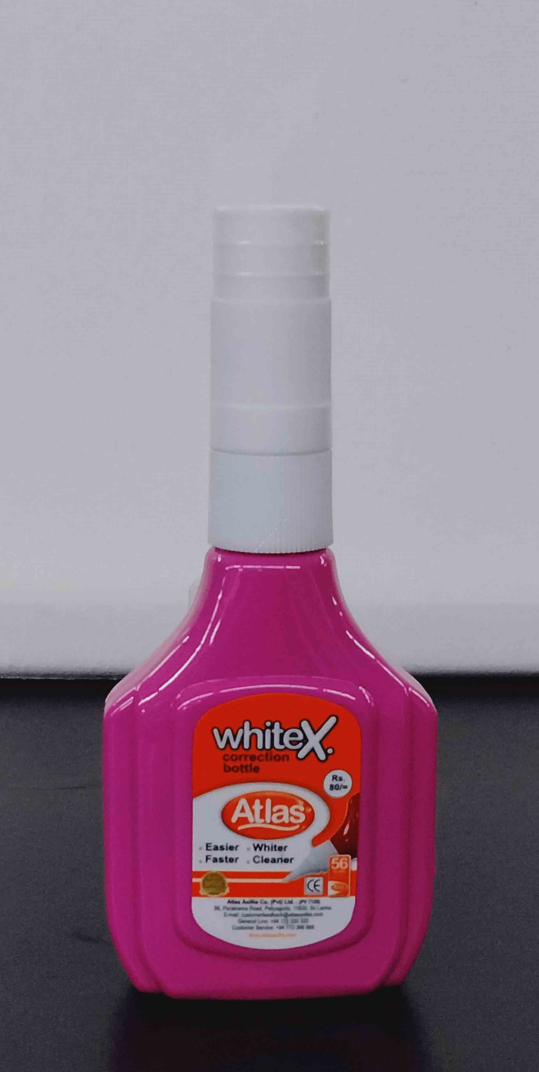 TYPEX - WHITE INK ASSORTED