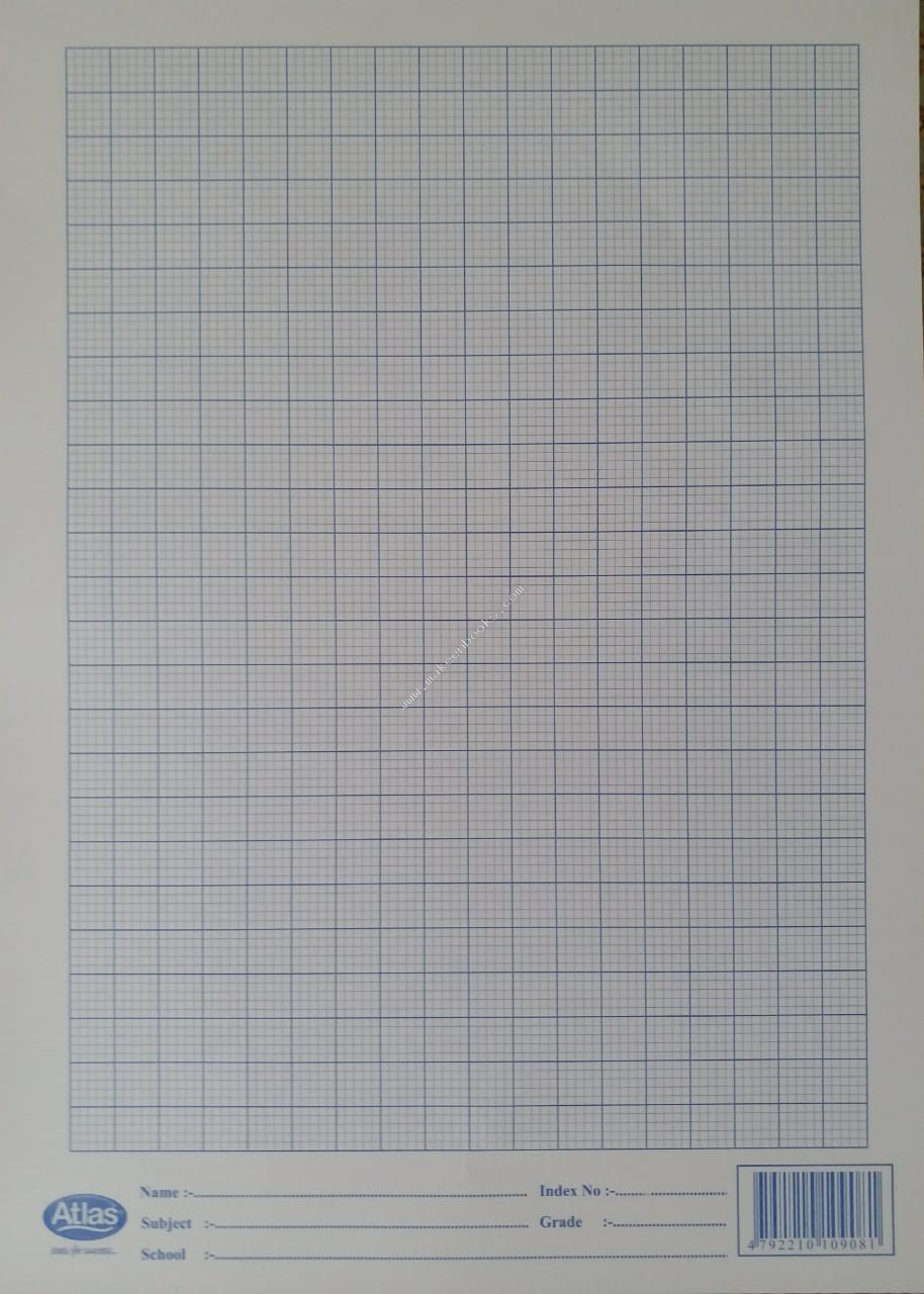 MANGO - GRAPH PAPER 2MM