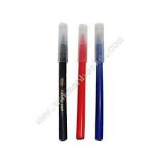 FELT PEN - MANGO COLOUR BLK BLU RED VIO LINE PEN 12 PKT