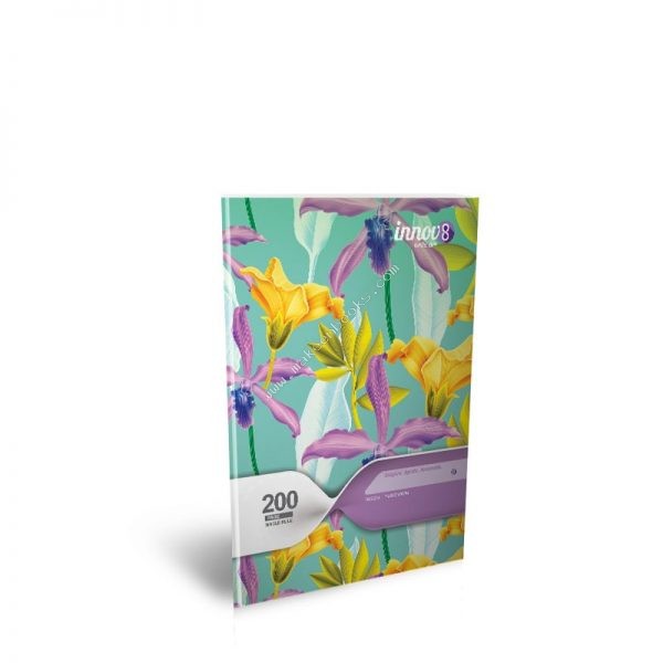 EX - INNOV8 BOOK EXE (=) RULE 200PGS-0064