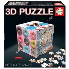 PUZZLE - 3D