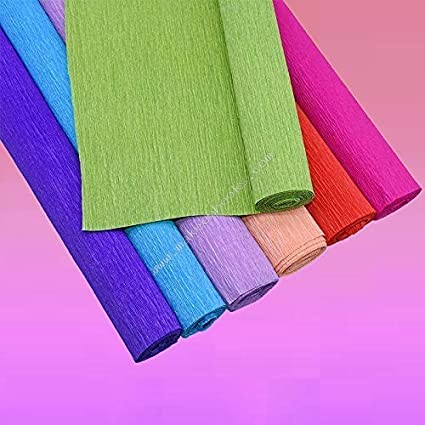 PAPER - CRAPE PAPER
