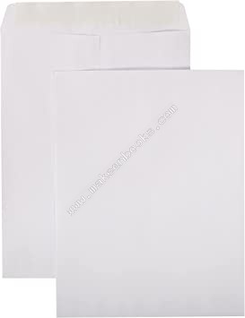 ENVELOPE - WHITE 15 X 10