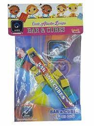 BAR  CUBES SINGLE BAR