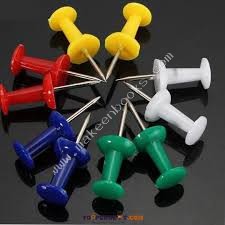 PUSH PINS