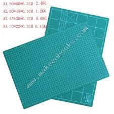 CUTTING MAT A4 NO.1