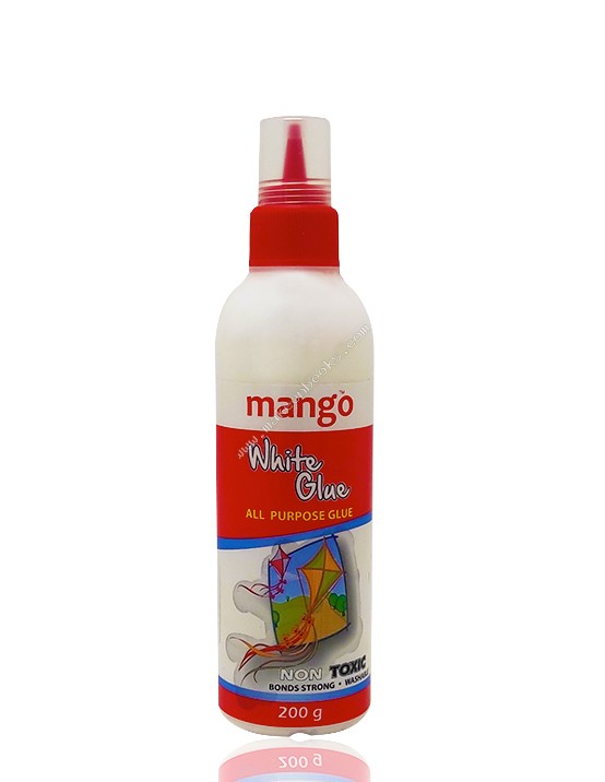 MANGO - BINDER GUM 200G