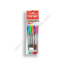 MANGO - MULTI COLOUR 5 PEN