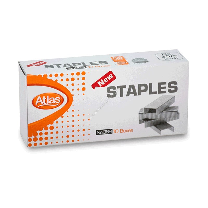 STAPLER PIN 369 ATLAS