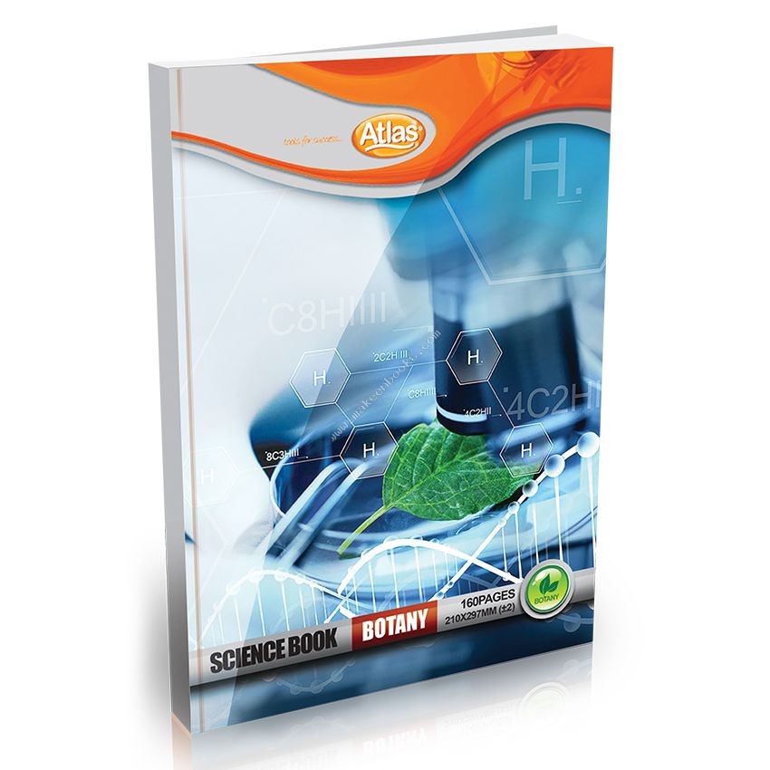 CR - SCIENCE BOTANY 160P