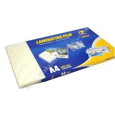LAMINATING POUCH A4