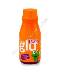 BINDER GLUE 250G