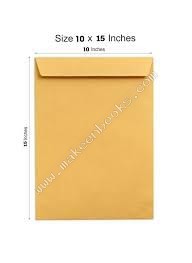 ENVELOPE - LEGAL