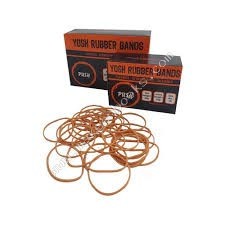RUBBER BAND BOX 80G