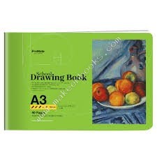 Drawing Book Cover