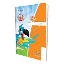 Promate Prokids Ex Botany 80 Pages